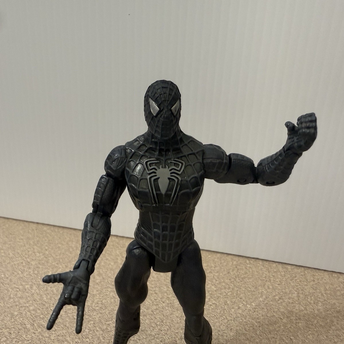 Spider-Man 3 Black Suit Symbiote 5