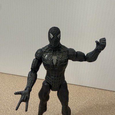 Spider-Man 3 Black Suit Symbiote 5