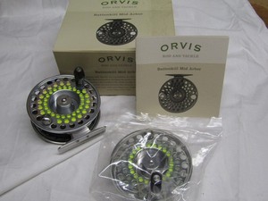 Orvis Access Reel | eBay