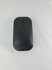 Seenda wireless mouse Rechargeable Black Tested And USB Connection. Receiver