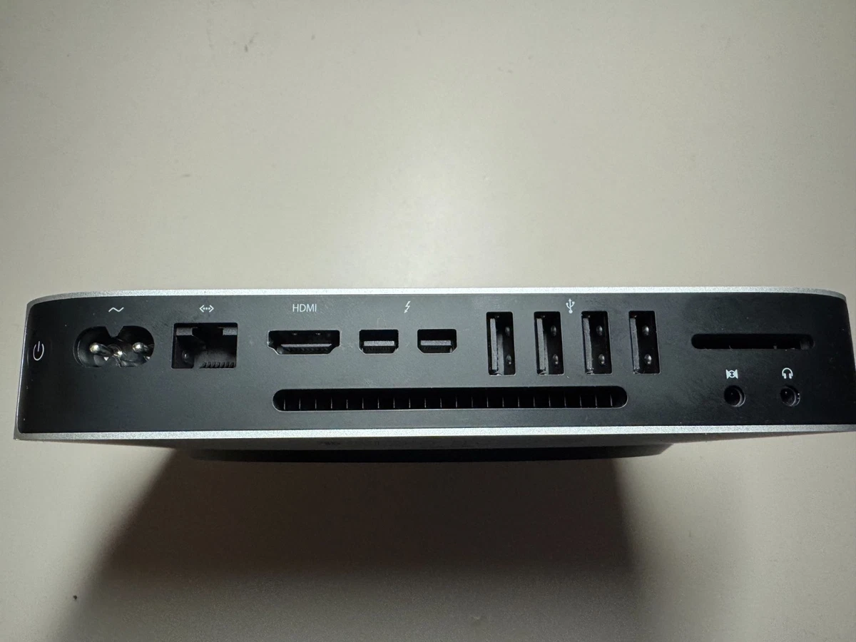 Apple Mac Mini A1347 for sale - eBay