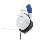 JBL Quantum 100P Console, Wired over-ear gaming headset with a detachable mic