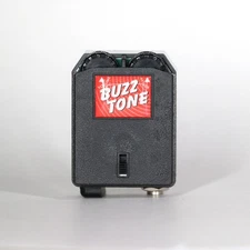 New Black Jordan Buzz Tone re-issue Fuzz unit Boss Tone