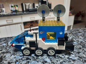 (2) Vintage LEGO Space Sets - 497 Galaxy Explorer & 6297 All Terrain Vehicle