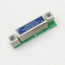 Filtre étroit Kenwood YG-82CN-1 CW 270Hz pour radio amateur TS-890 argent
