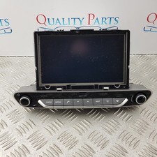 HYUNDAI IONIQ DASHBOARD MULTIMEDIA DISPLAY SCREEN MK1 2018 96550-G2251PGB