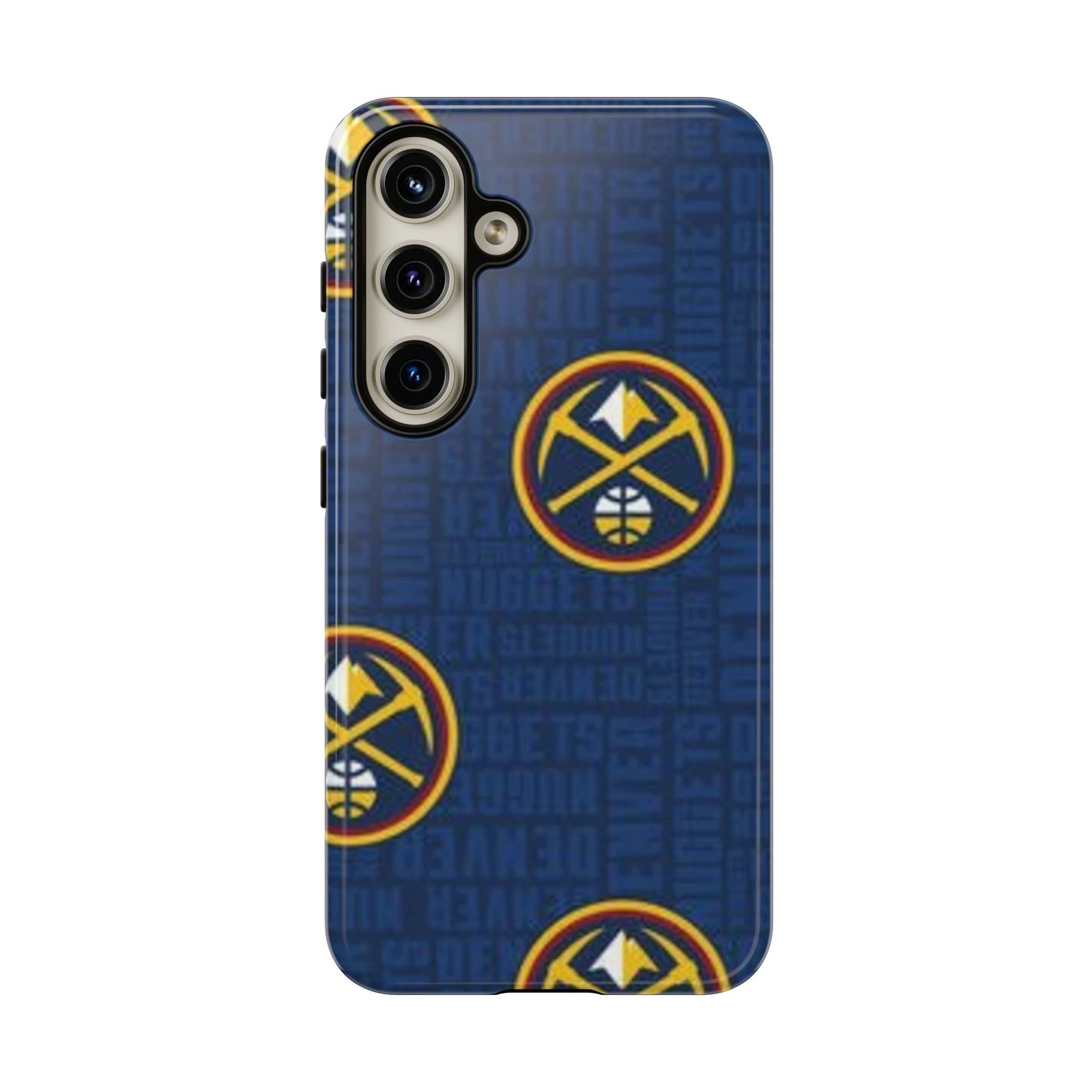 Denver Nuggets iPhone Cases