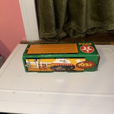 1934 TEXACO DIAMOND T TANKER DOODLE BUG Truck COIN BANK SERIES 11 ERTL
