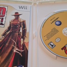Red Steel 2 (Nintendo Wii, 2010)