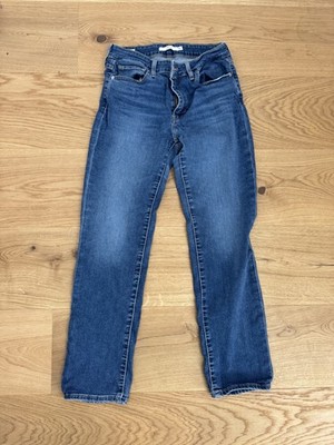 Levis  Strauss 712  Slim Jeans Hose W28/L28 Levi`s Strauss & CO