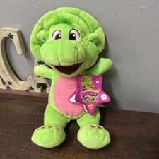 Mattel Fisher-Price - Barney's World Plush - BABY BOP 8 inch - New