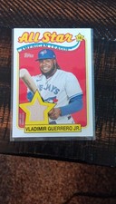 2024 Topps Series 2 Vladimir Guerrero Jr. All-Star Relic Blue Jays #89ASR-VG