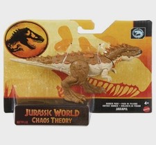 Jurassic World Park Chaos Theory Jakapil Danger Pack Dinosaur Figure Toy New
