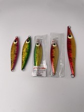 Ocean Shields Metal Jig Garasha 130, 180g 2 pieces 3 pieces