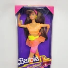 Vintage Rollerblade Teresa Barbie Doll Skates Flicker 'n Flash #2216 1991 Rare