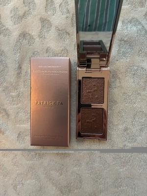 Patrick Ta Major Dimensions Eyeshadow Palette New In Box   Still At The Club 