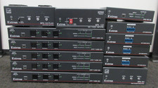Extron DTP T USW 233/ MPA 401/DTP HDMI 230 RX/ DA2 HD 4K/ MPA 122/ MPA 152 PLUS