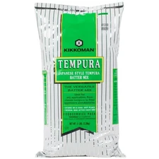 Kikkoman Japanese Style Tempura Batter Mix, 5 Pound