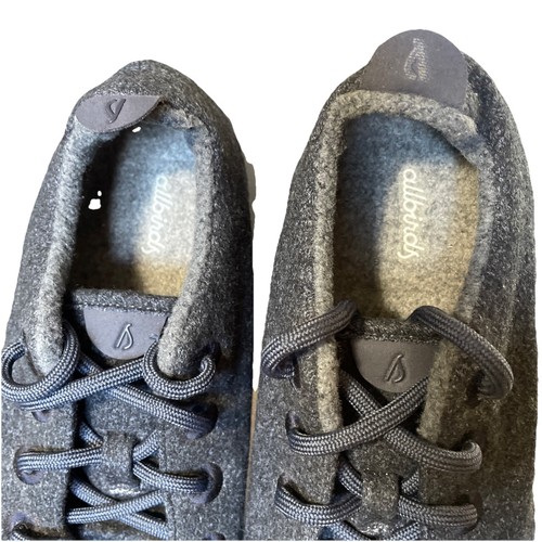 Allbirds TR Tree Runner Shoes Men's 11 Navy Blue Comfort Lace Up - Picture 9 of 12