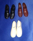 Vintage Barbie Boyfriend Ken, Allan, Mixed Shoe Japan Lot