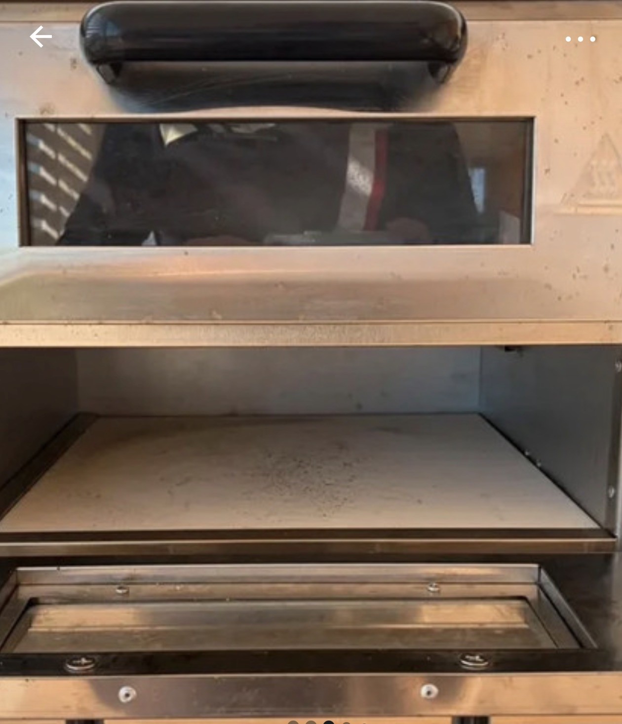 Forno Per Pizzza