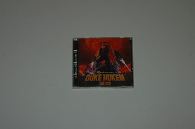 Duke Nukem 3D Jewel Case Deutsche Anleitung MSDOS PCCDROM
