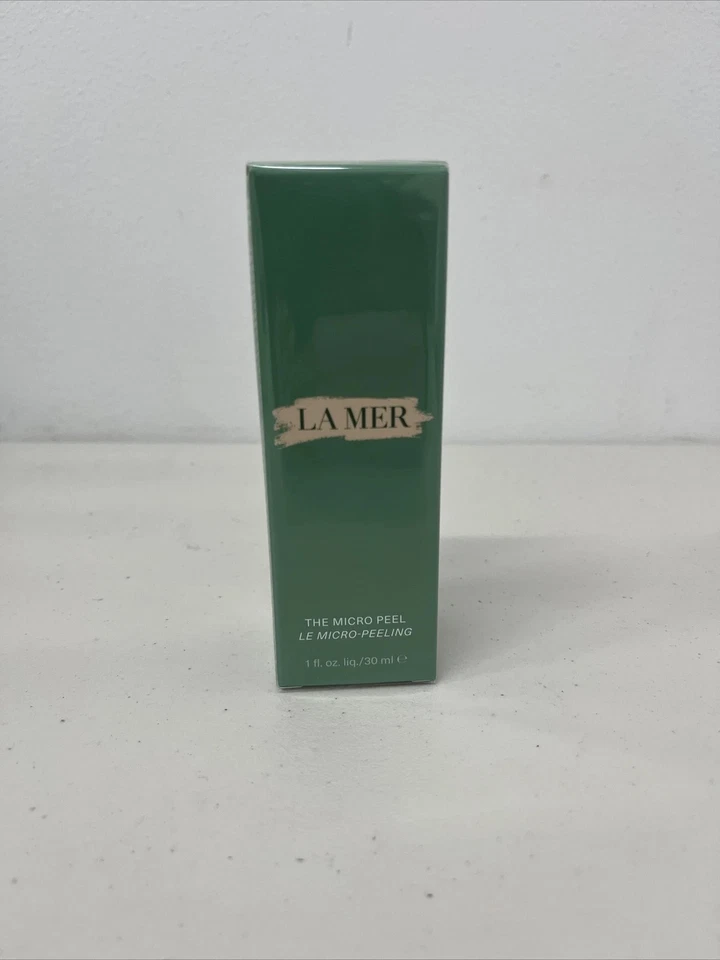 LA MER The Micro Peel 1 oz / 30 ml NUEVO en caja sellada Foto 3 de 4