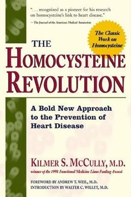 The Homocysteine Revolution (NTC KEATS - HEALTH by McCully, Kilmer S. 0879839759