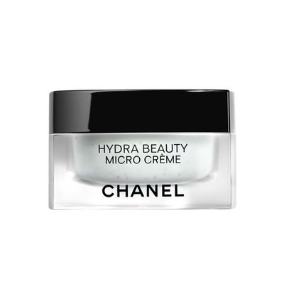 CHANEL HYDRA BEAUTY MICRO CREME FORTIFYING REPLENISHING HYDRATION FULL-SIZE NEW