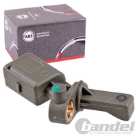 ABS-SENSOR Raddrehzahl Hinten Rechts Passend FüR Audi A1 Seat Arona Ibiza Skoda