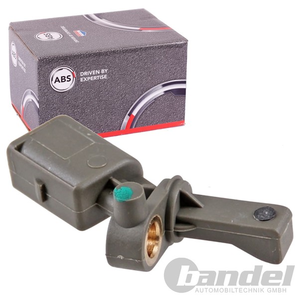 ABS-SENSOR Raddrehzahl Hinten Rechts Passend FüR Audi A1 Seat Arona Ibiza Skoda-image