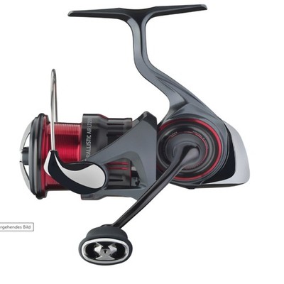 Daiwa 25 BALLISTIC AIR PC LT2500 Frontbremsrolle Stationärrolle Spinnrolle