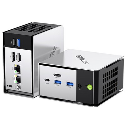 GMKtec M8 Mini PC Gaming AMD Ryzen 5 Pro 6650H 16GB RAM 512GB SSD Windows 11 Pro