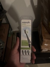 Waterpick Triple Sonic Replacement Brush Heads 3pk