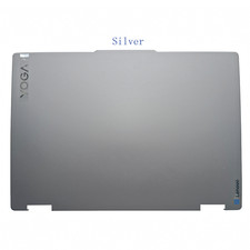 NEW For Lenovo Yoga 7 16IRL8 16ARP8 LCD Back Cover Top Case 5D10S39942 Silver