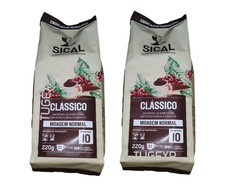Ground Coffee Sical Portuguese 2x 220g (440g) for Espresso Nestlé Café... 43.27 per kilo