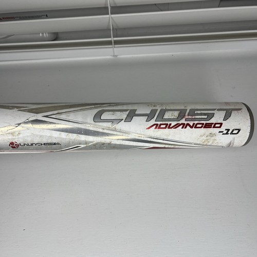 Batte De Softball Easton Ghost Double Barrel -10 - 32 Pouces / 22 Oz - Neuf