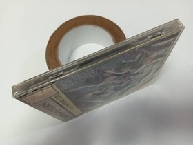 Legend of the Galactic Heroes Ginga Eiyu Unused Game Sega Saturn SS Good NTSC-J