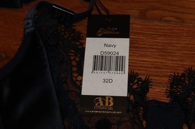 BNWT Dita Von Teese Vedette Underwire Balconette Bra MSRP 85!!!