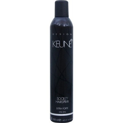 Keune Society Hairspray Extra Forte 12.7 oz