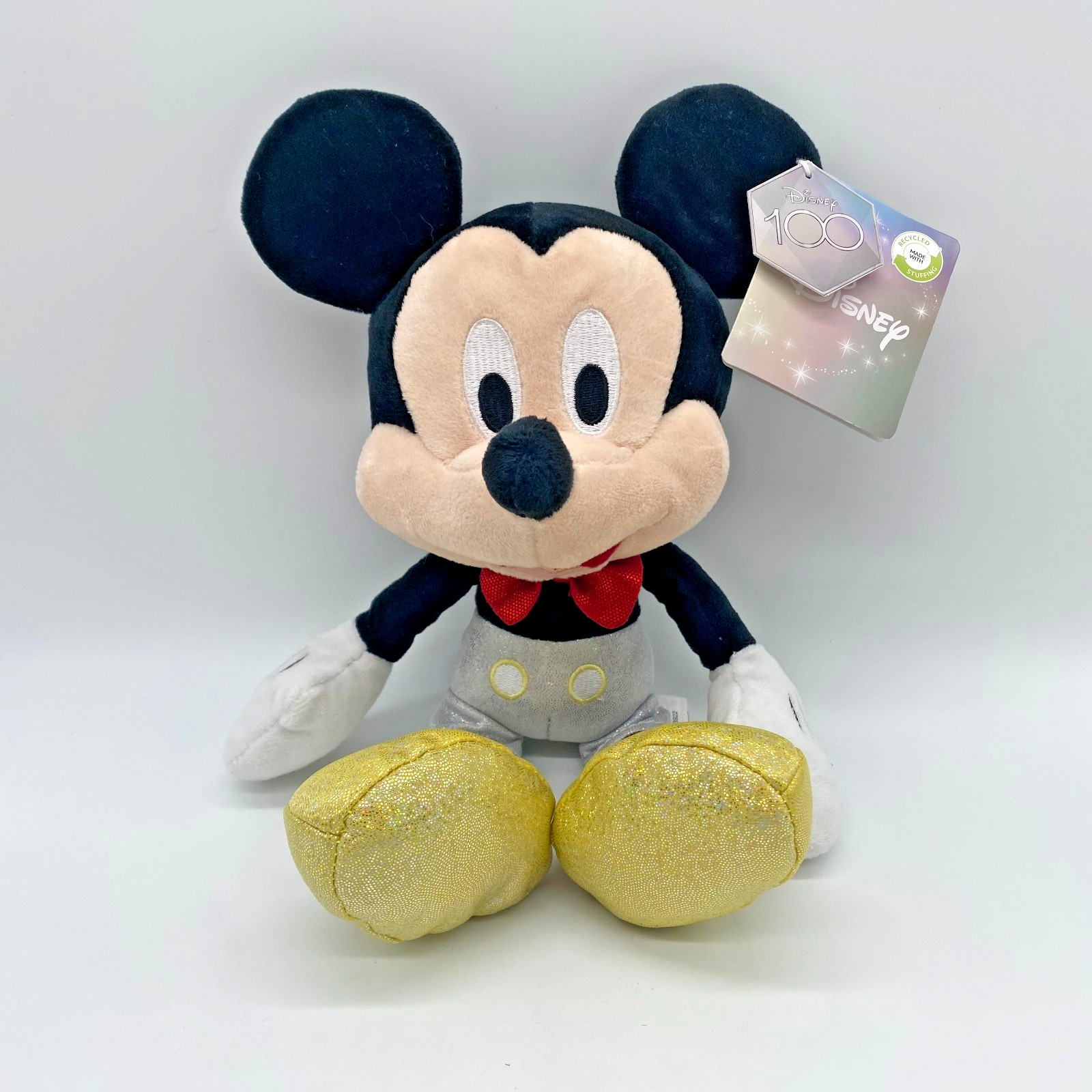 Simba Jungen Rote 6315870395 Disney D100 Sparkly, Mickey 25Cm - Bild 2