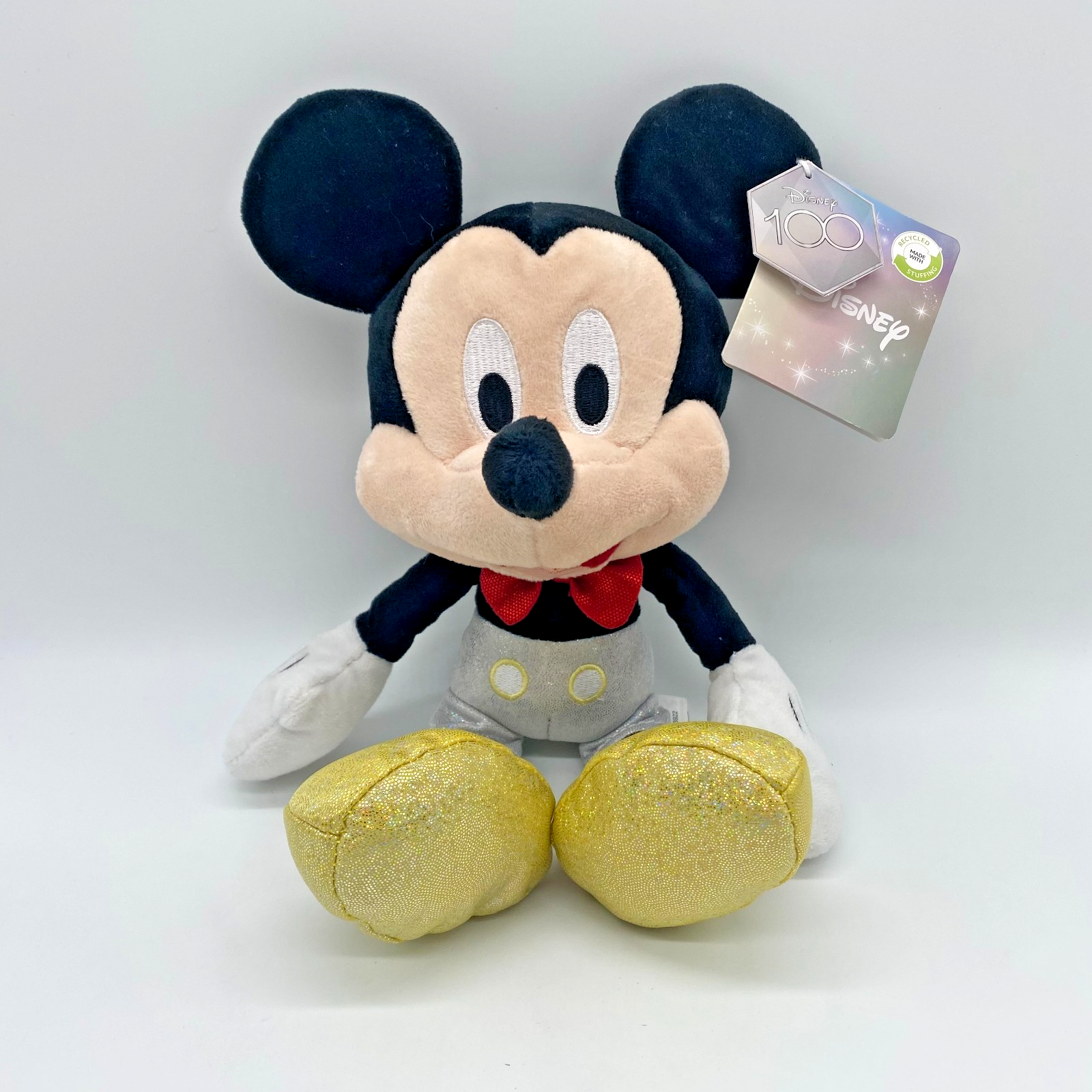 Simba Jungen Rote 6315870395 Disney D100 Sparkly, Mickey 25Cm - Bild 4