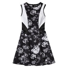 Prabal Gurung for Target Dress in Meet the Parents Print B/W NWT Size 2 6