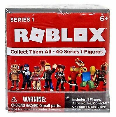 Roblox 2017 Girl Guest Blind Mystery Mini Figure Game Girlguest Series 1 For Sale Online Ebay - roblox game id 17