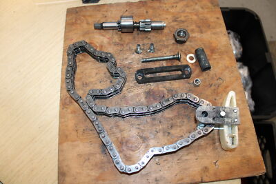 1999 Harley-Davidson Electra Glide Classic EFI FLHTCI PRIMARY CHAIN & GUIDE