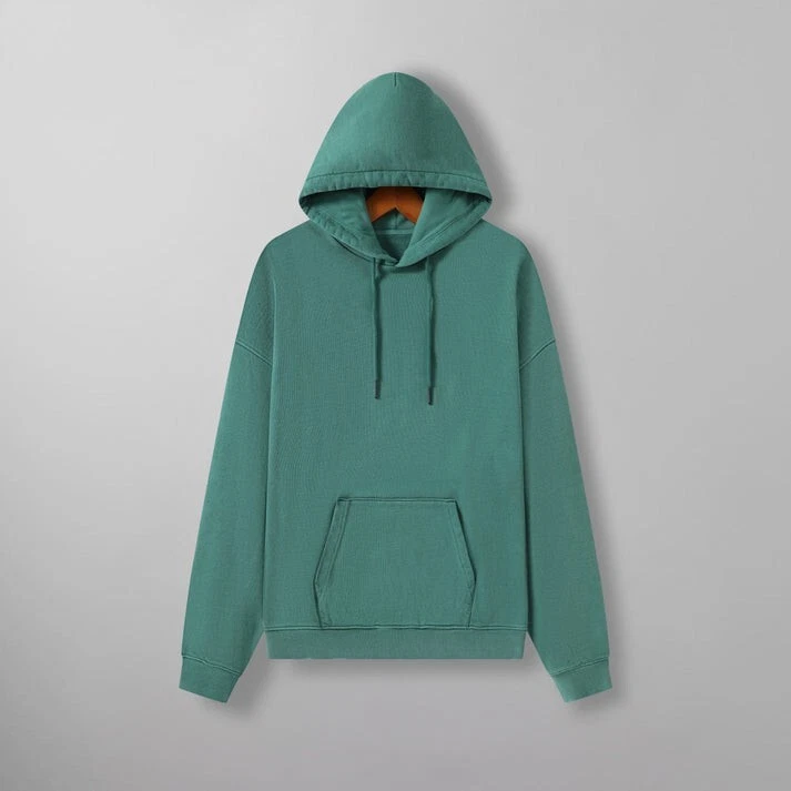 OFF WHITE 1303 FELPA CON CAPPUCCIO SERIE FIRMA