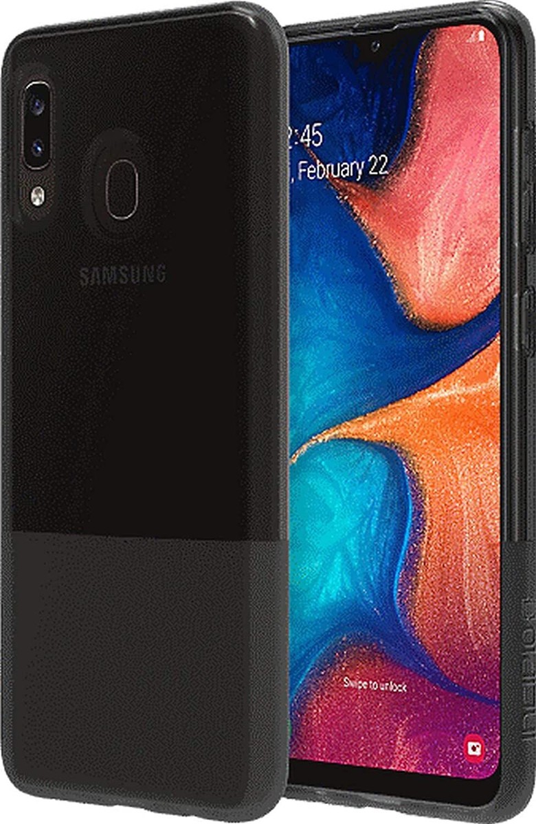 Samsung Galaxy A20 SM-A205U 32GB Black GSM Fully Unlocked