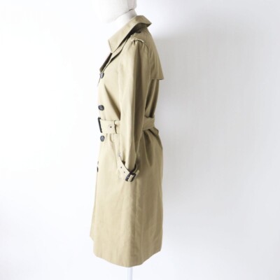 サンローラン コート SAINT LAURENT COAT, size 48 Saint Laurent Trench Coat, Size 48 IT