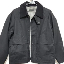 UNIQLO Utility Short Blouson Black Japan Size S (US XS) US Including tariff