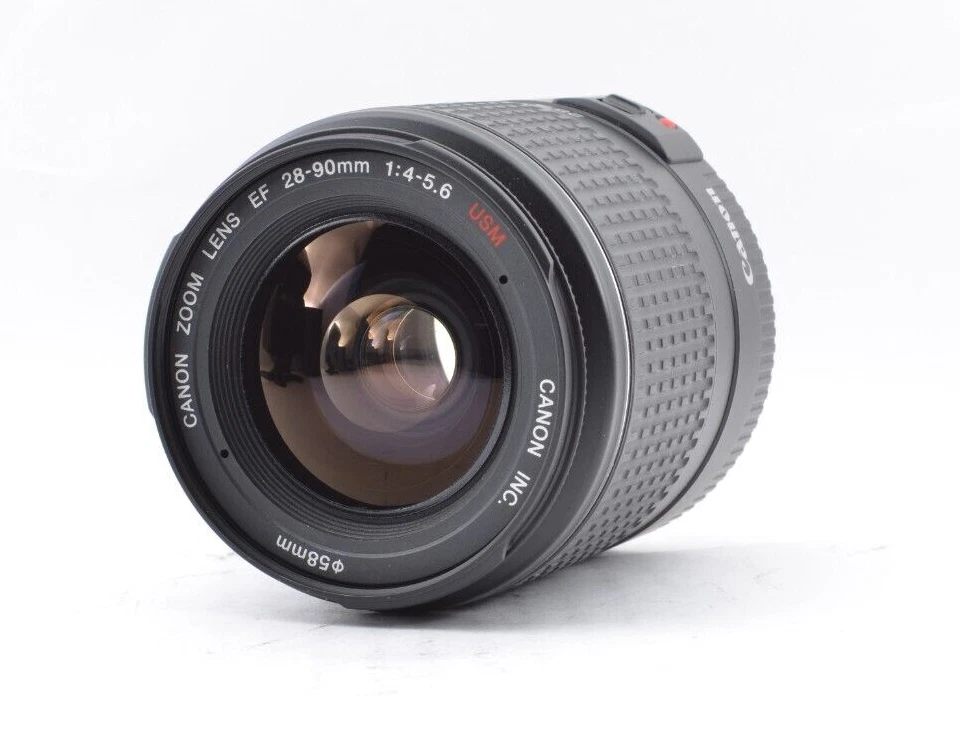 【Top Mint】CANON ZOOM LENS EF 28-90mm f/4-5.6 USM Zoom Lens From Japan #1336 - Image 2 of 4